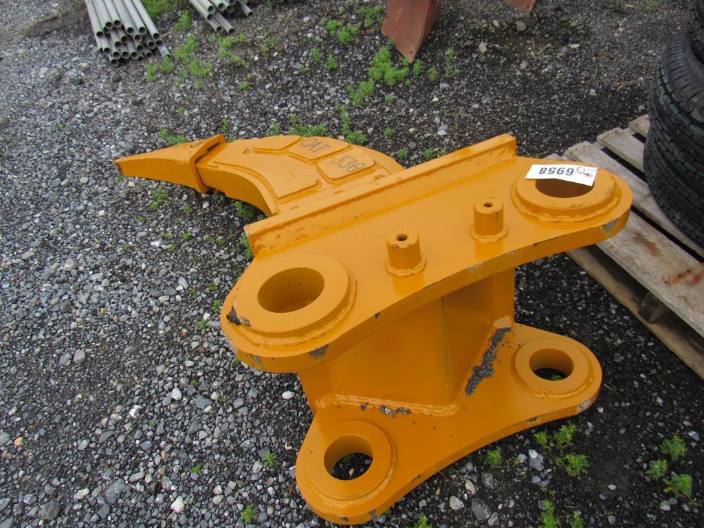 Future Excavator Ripper