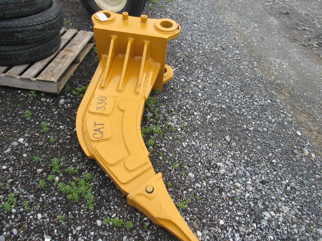 Future Excavator Ripper