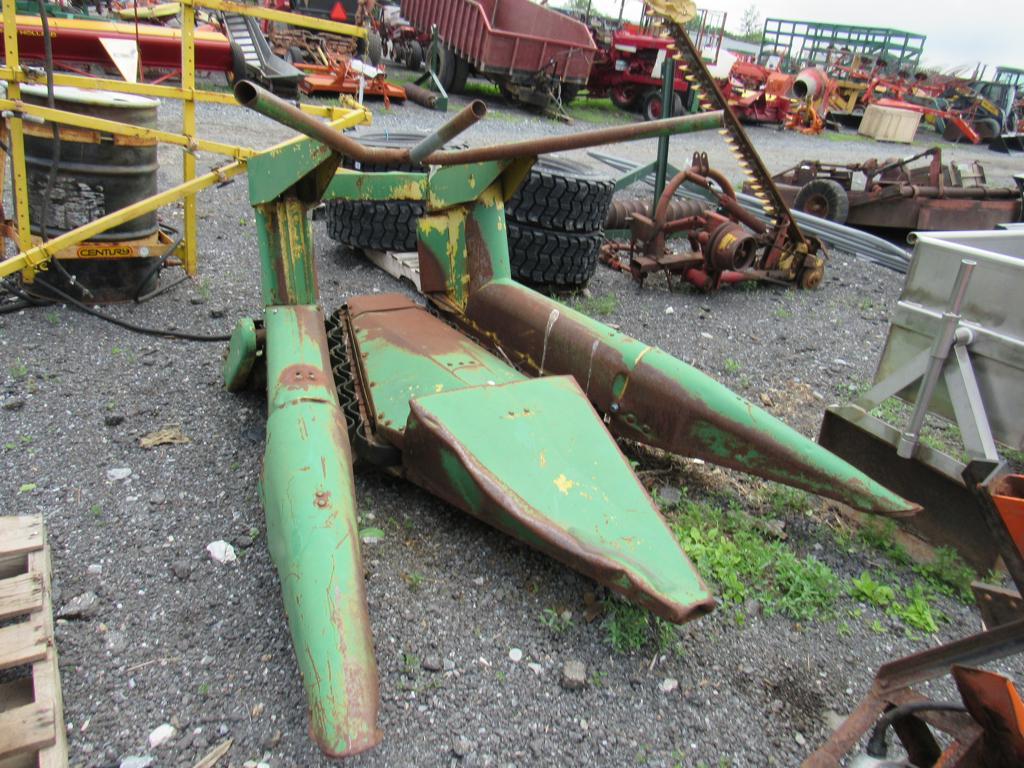 John Deere Corn Head