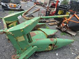 John Deere Corn Head