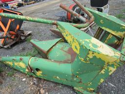 John Deere Corn Head