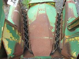 John Deere Corn Head