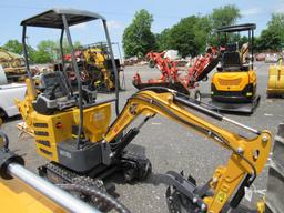 AGT Mini Excavator