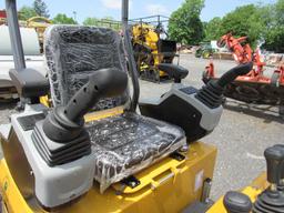 AGT Mini Excavator