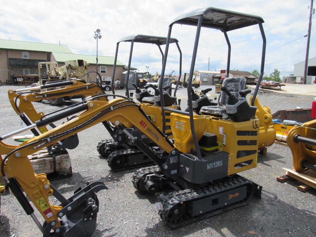 AGT Mini Excavator