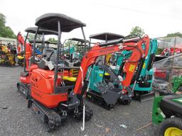 AGT Mini Excavator
