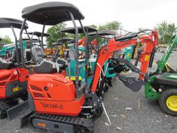 AGT Mini Excavator