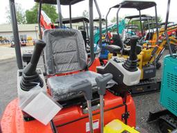 AGT Mini Excavator