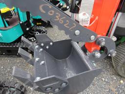 AGT Mini Excavator