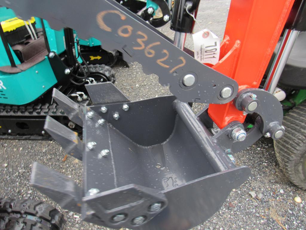 AGT Mini Excavator