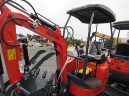 AGT Mini Excavator