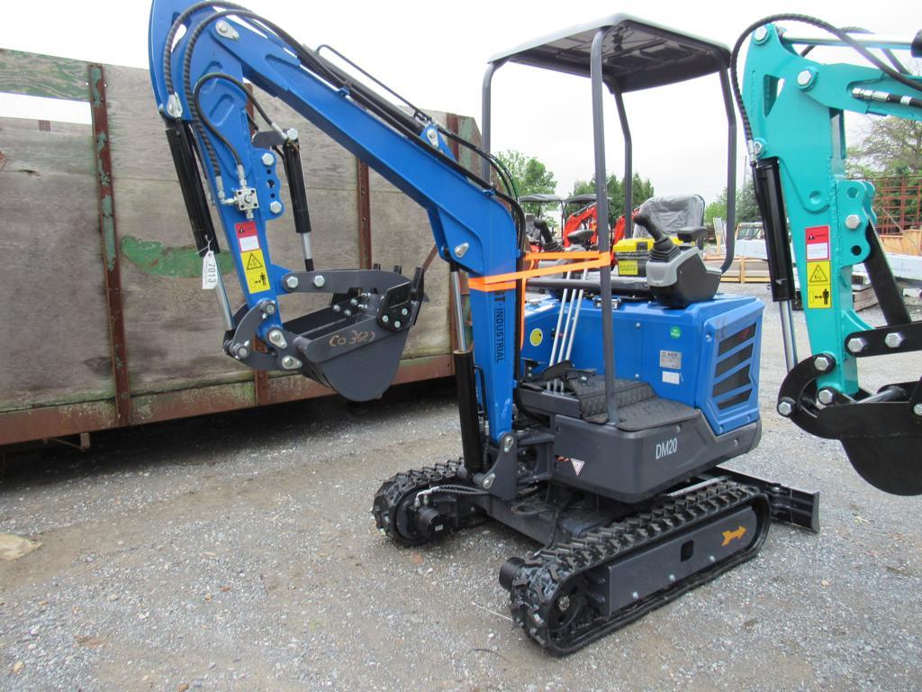 AGT Mini Excavator