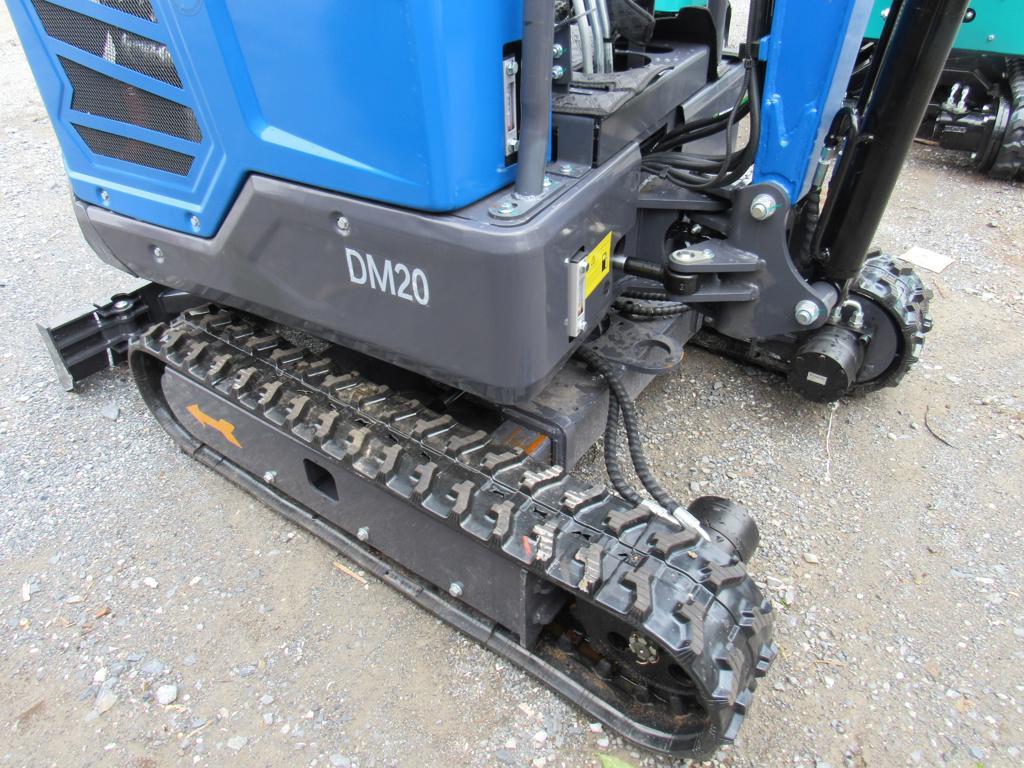 AGT Mini Excavator