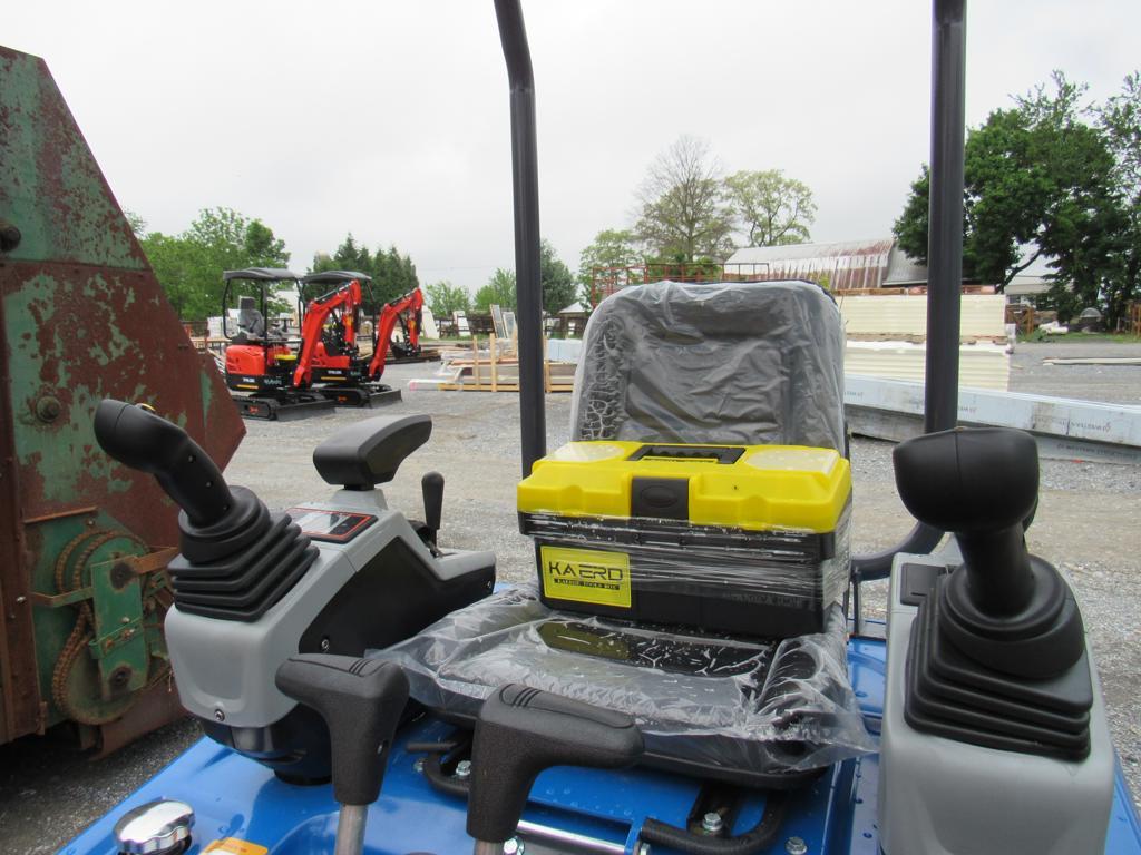 AGT Mini Excavator