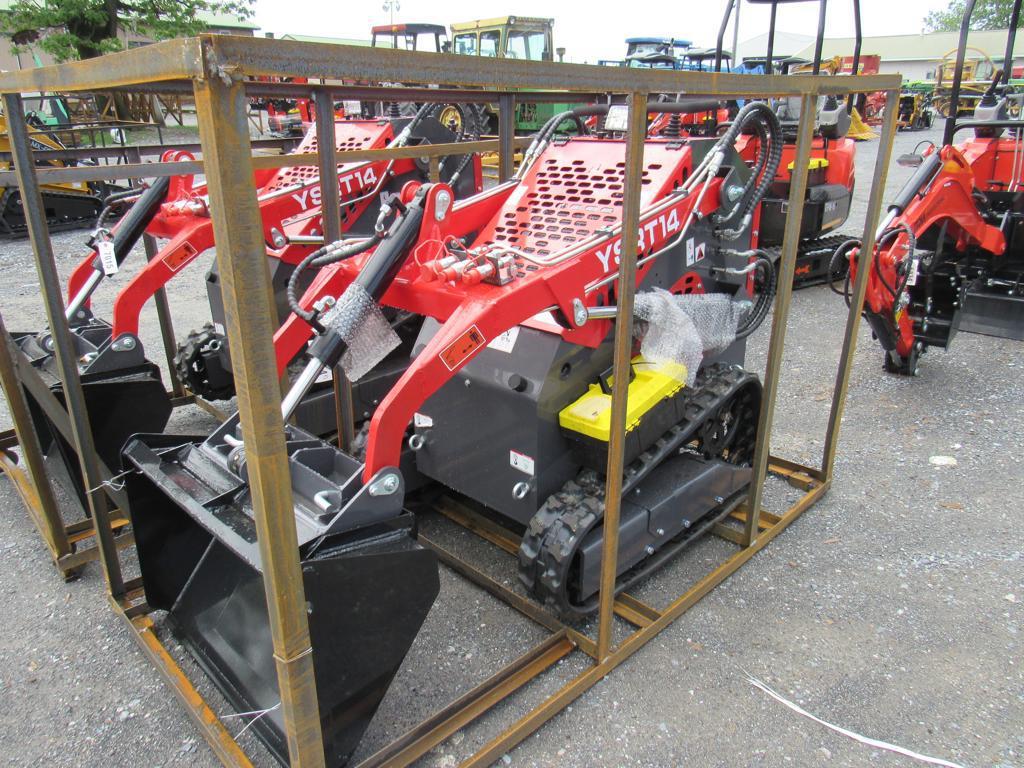 AGT Skid Steer