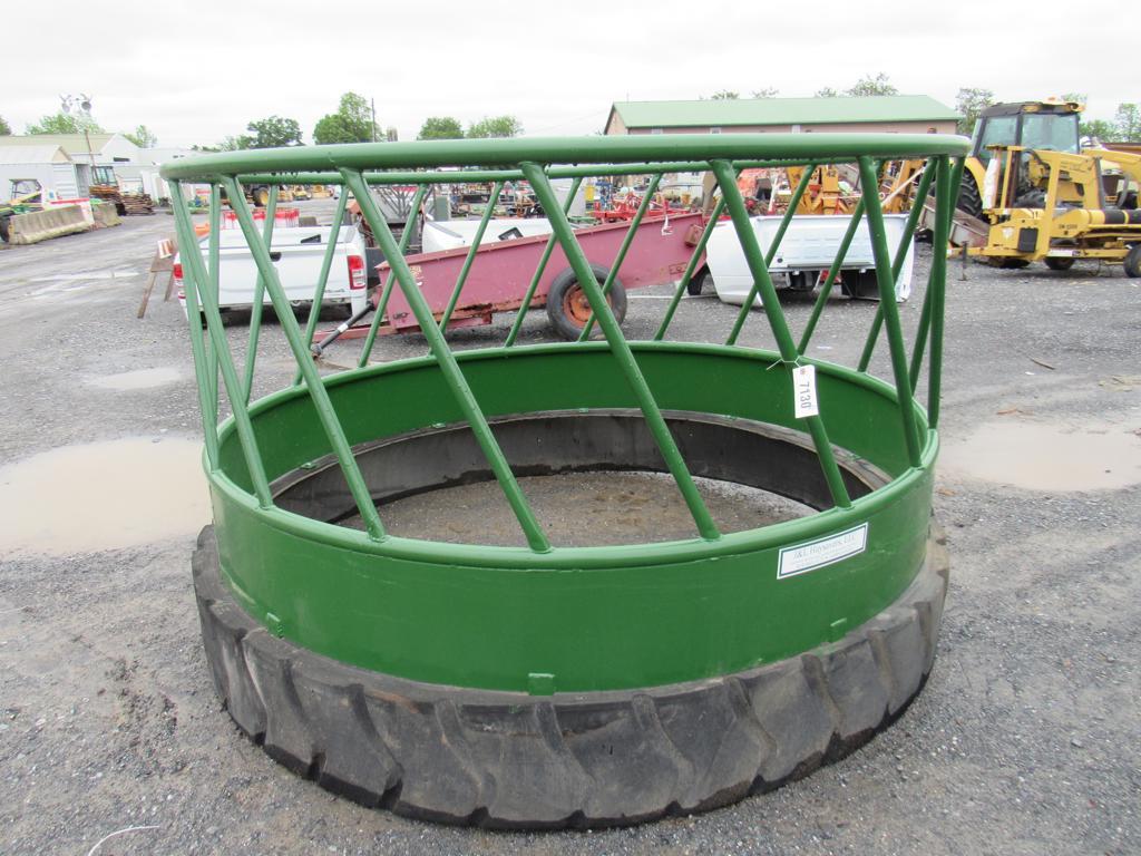 RTB Bale Ring Hay Feeder