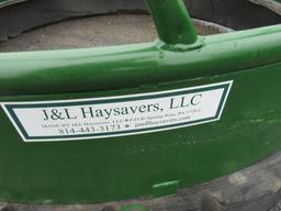 RTB Bale Ring Hay Feeder