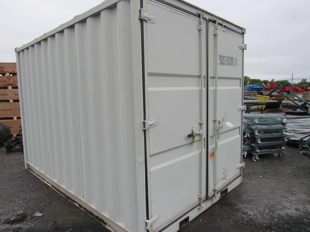 Allterrain 10' Storage Container