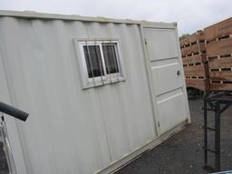 Allterrain 10' Storage Container