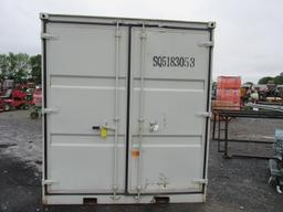 Allterrain 10' Storage Container