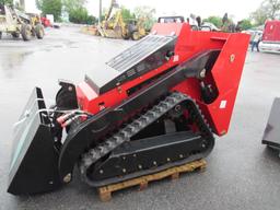 Stand on Mini Compact Track Loader