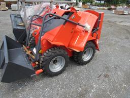 TPM Mini Skid Steer Ldr Z360