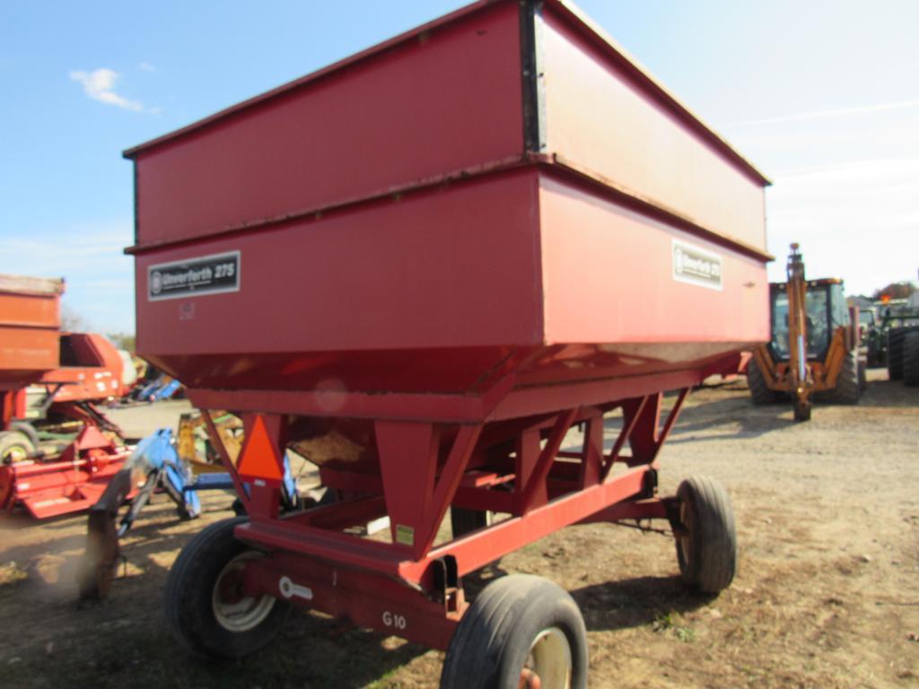 Unverferth 275 Gravity Wagon