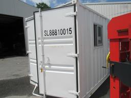 Small Shipping Container