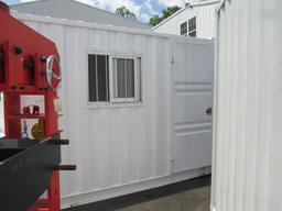 Small Shipping Container