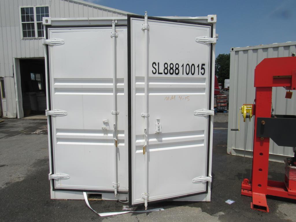 Small Shipping Container