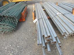 1.5in Galvinized Pipe