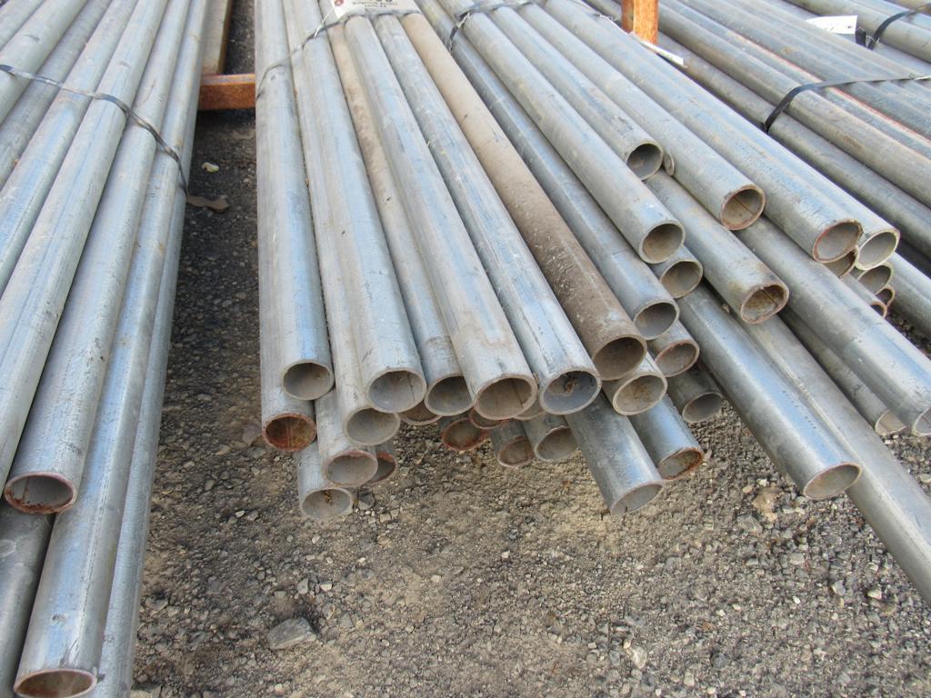 1.5in Galvinized Pipe
