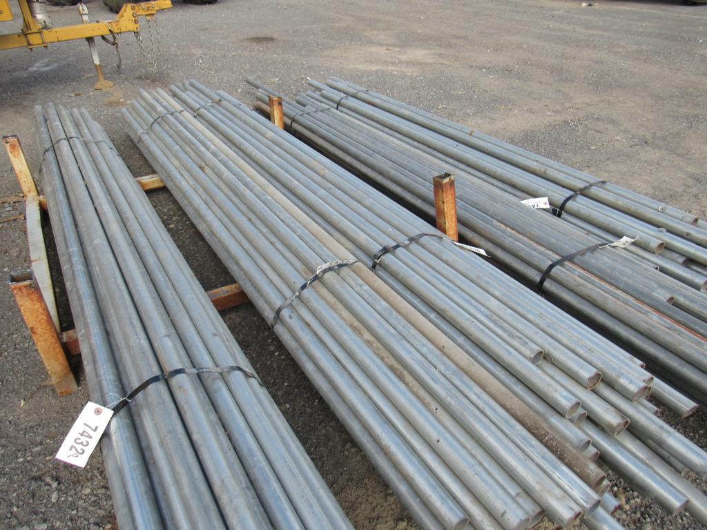 1.5in Galvinized Pipe