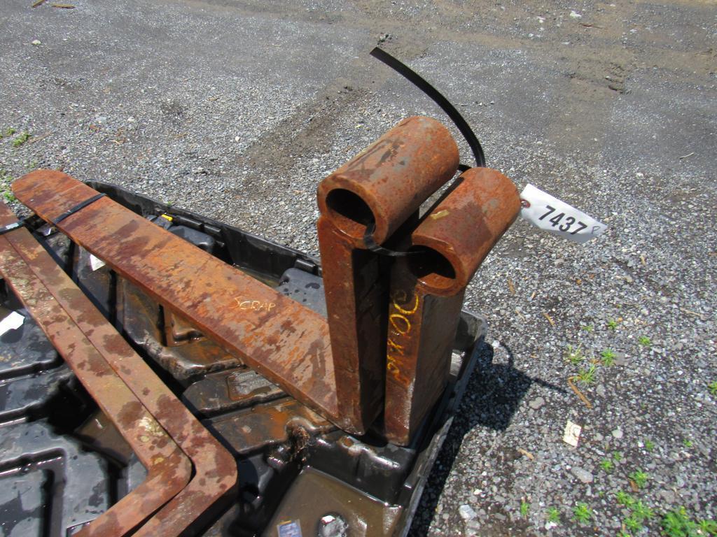 6in x 48in Forks (pair)