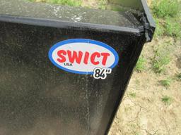 84in Large Capacity Bucket