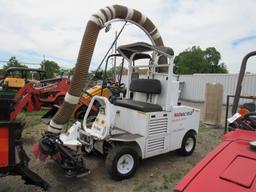 MadVac 101-D Sweeper