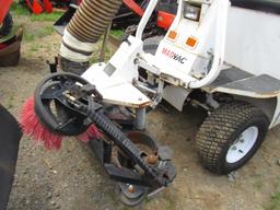 MadVac 101-D Sweeper