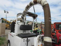 MadVac 101-D Sweeper