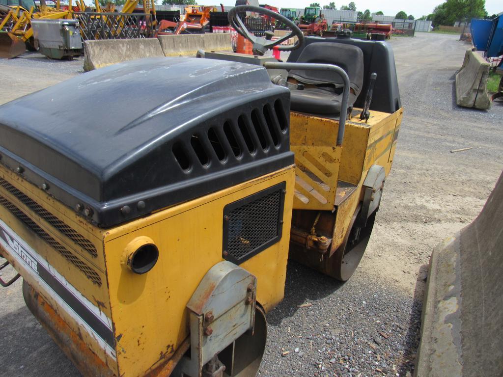 Stone Roller