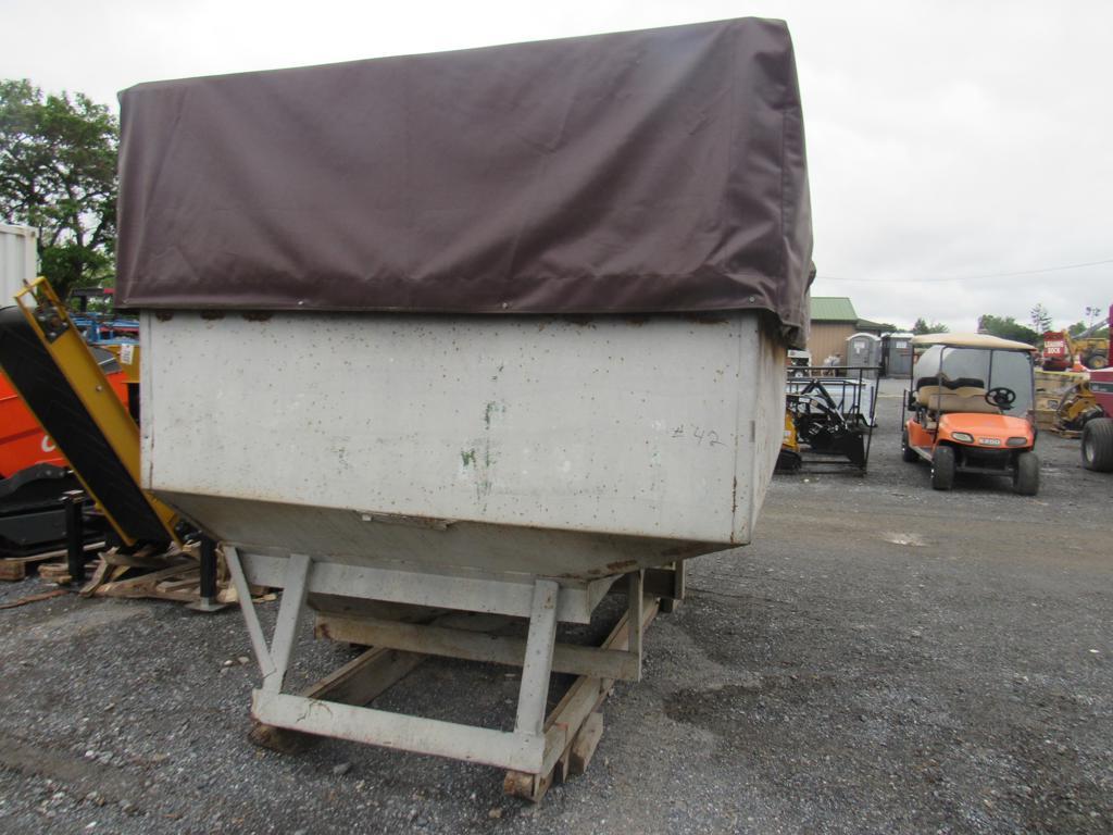 Gravity Bin