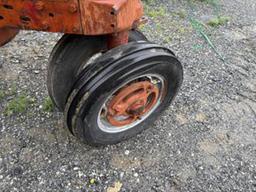Farmall M 2WD Tractor