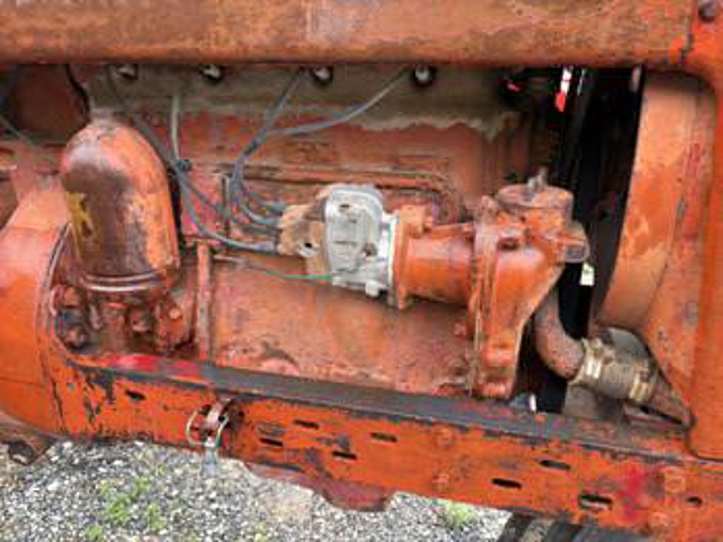 Farmall M 2WD Tractor