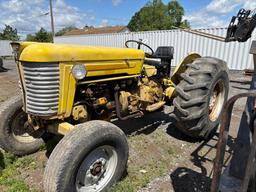 Massey Ferguson 2WD Tractor