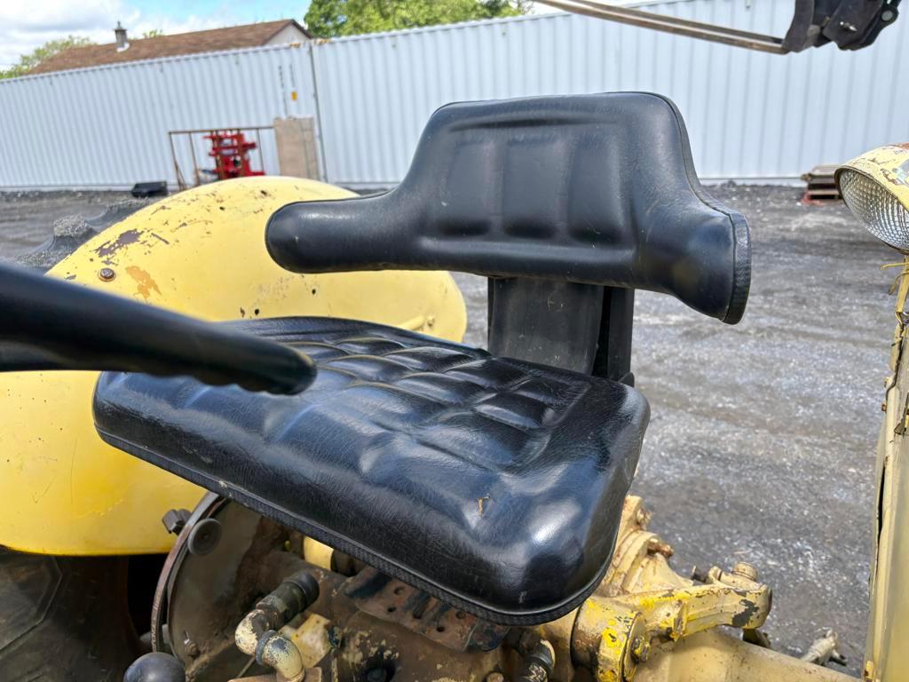 Massey Ferguson 2WD Tractor