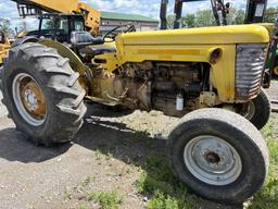 Massey Ferguson 2WD Tractor