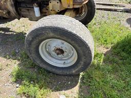 Massey Ferguson 2WD Tractor