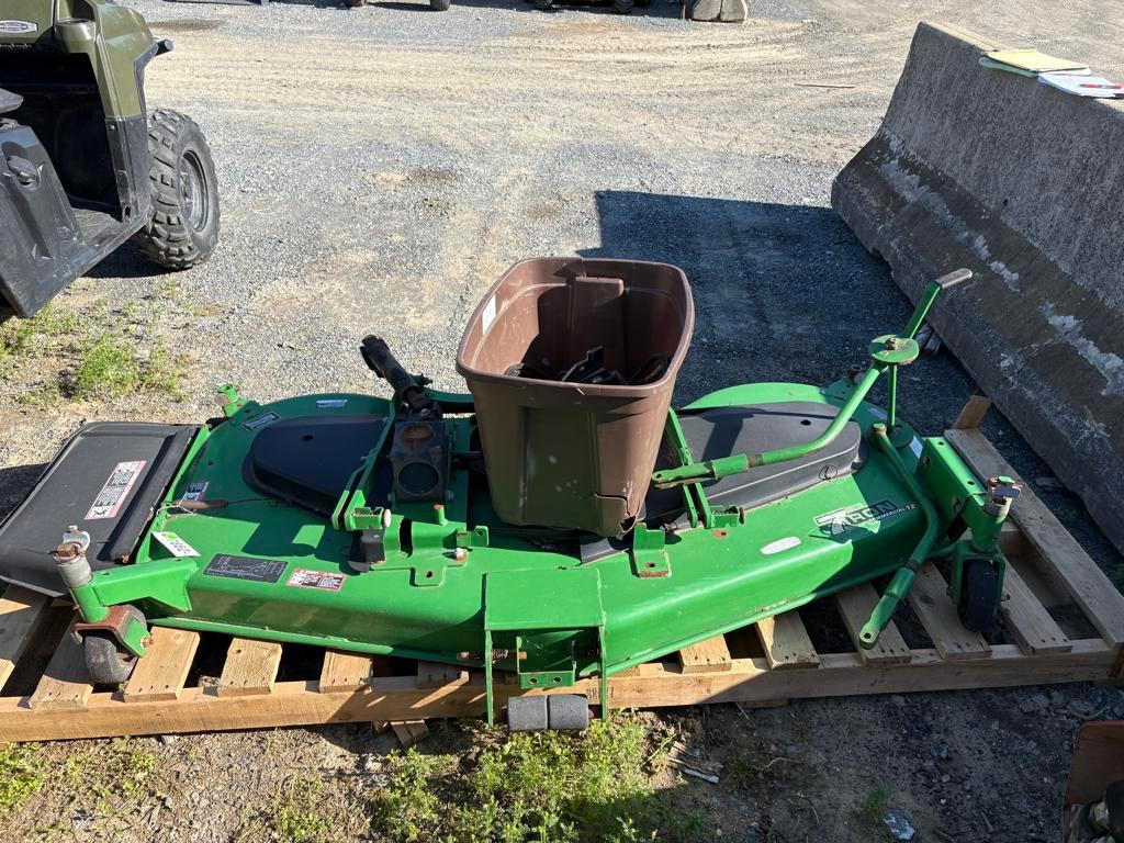 John Deere 72in Mower Deck