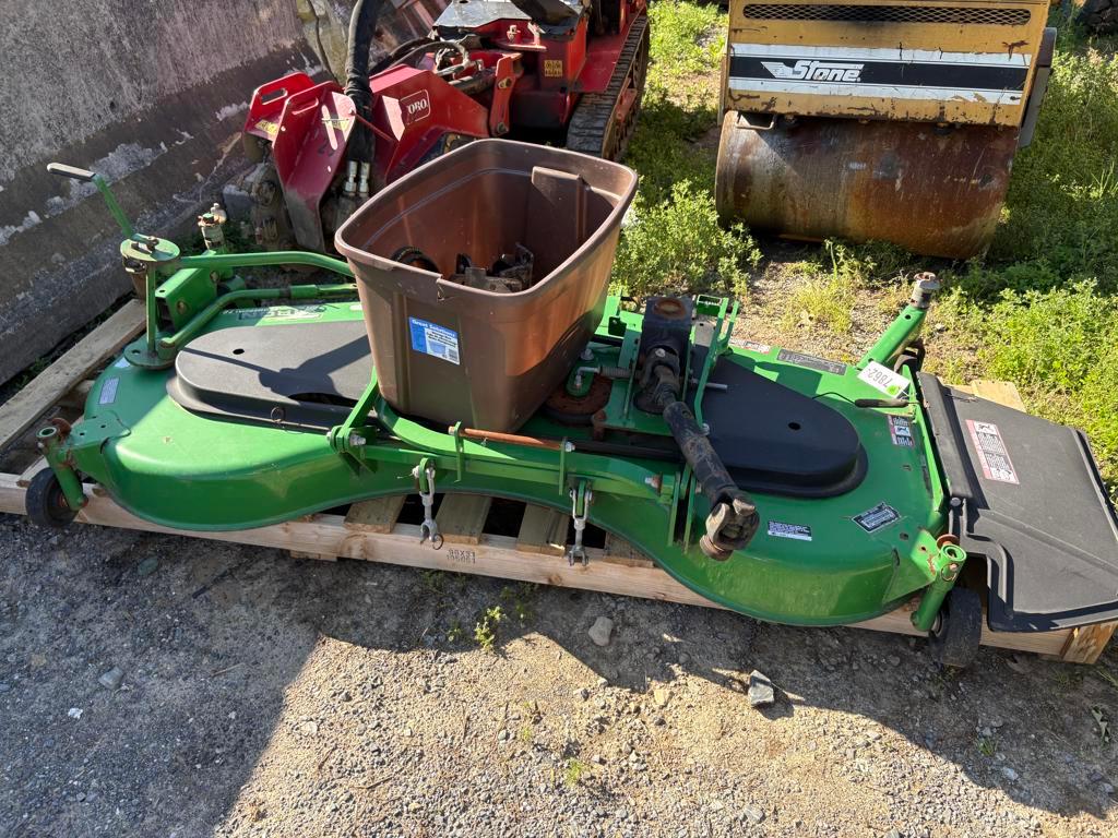 John Deere 72in Mower Deck
