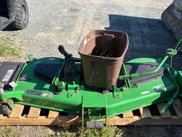 John Deere 72in Mower Deck
