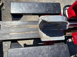 NorthStar 24-Ton Log Splitter